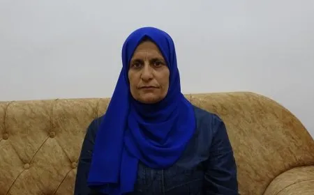 Meryem Îbrahîm: Min berxwedan û tolhildana bo jinan hilbijart