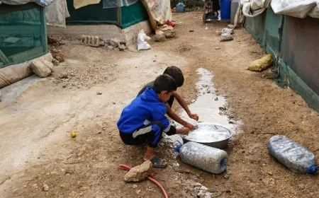 WHO: Kolera li zêdetirî 30 dewletî di nav de Sûriyeyê belav dibe