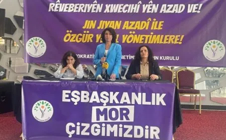 HDP′ê Konferansa Jinan a Amedê li dar xist