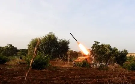 Li gundewarên Idlibê 8 çeteyên dewleta Tirk hatin kuştin