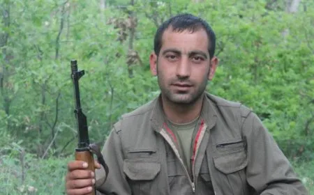 HPG'ê gerîla Delîl Yekbûn bi bîr anî