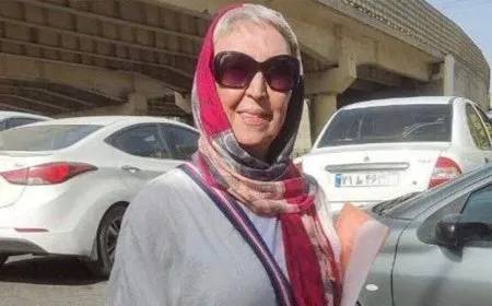 Rewşa Nesrîn Cewadî giran dibe