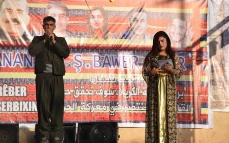 4′emîn Mîhrîcana Şehîd Bawer Agir hat lidarxistin