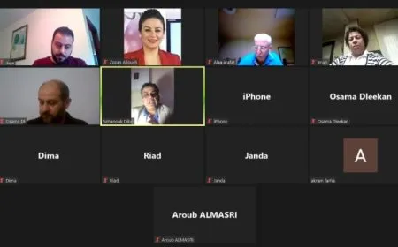 MSD û Partiya Vîna Gel: Divê çareseriya aloziya Sûriyê li gorî biryara 2254’an be