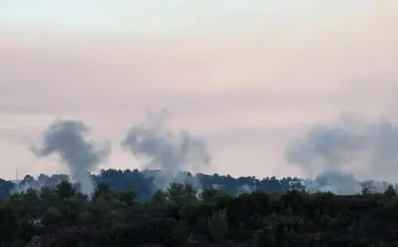 Zêdetirî 19 hezar kes ji Lubnanê koçber bû