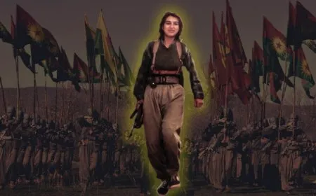 ′Bi rihê fedaî yê şehîd Bêrîtan berxwedana li dijî xiyanetê mezin bû′