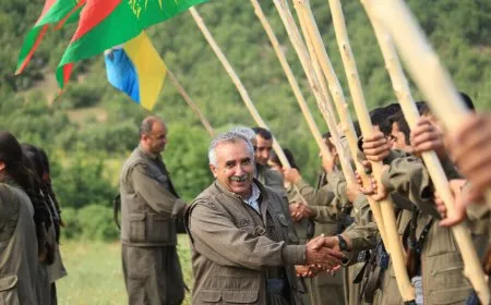 NPG'ê gerîlayên li Eyaleta Zapê pîroz kirin