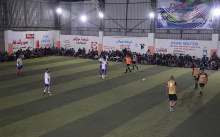 Li Girkê Legê turnuvaya fotbolê hate destpêkirin