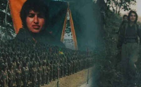 Ji bo bîranîna fermandar Bêrîtan kampanyaya hashtagê