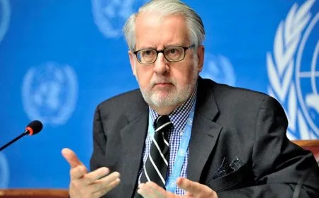 Paulo Pinheiro: Dewleta Tirk li Rojava êrişî sivîlan dike