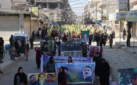 Şehîd Bêrîtan li Hesekê, Tebqa û Helebê hat bibîranîn