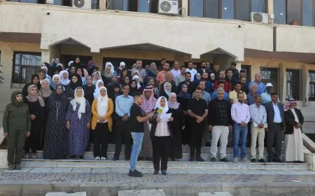 Rêveberiya Sivîl a Demokratîk a Tebqayê di salvegera 6`an a damezirandinê de daxuyanî da
