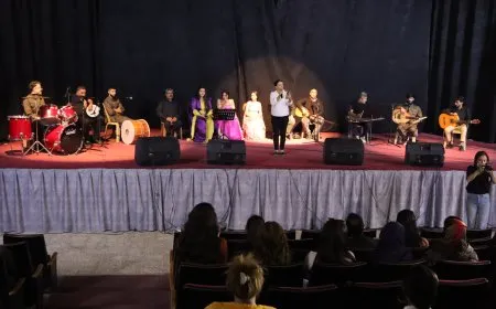 Ji bo bîranîna şehîd Bêrîtan konsert