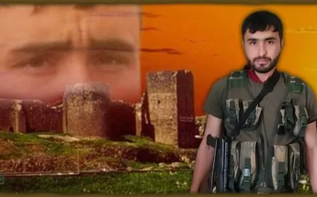 HPG'ê nasnameya gerîlayekî şehîd aşkera kir