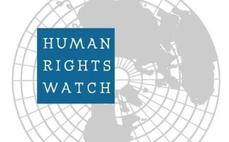  HUMAN RIGHTS: Êrîşên Tirkiyeyê qeyrana însanî kûrtir kiriye