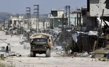 SOHR: Di êrişa çeteyên Tehrîr El Şam de 4 kes hatin kuştin