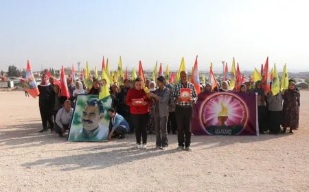 Çalakiyên di çarçoveya pêngava cîhanî de didomin