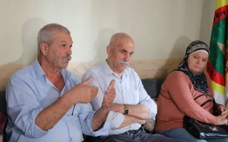 Hecac ji Laleşê vegeriyan