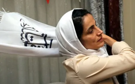 Parêzer Nesrîn Sotudeh bi îşkenceyê hat binçavkirin 