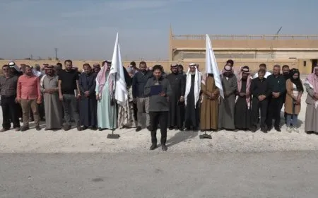 Saziyên Civaka Sivîl ên Dêrazorê êrirşên dewleta Tirk a dagirker şermezar kirin