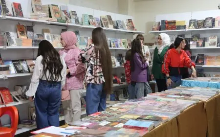 Roja sêyemîn a Pêşangeha Şehîd Herekol bi dawî bû