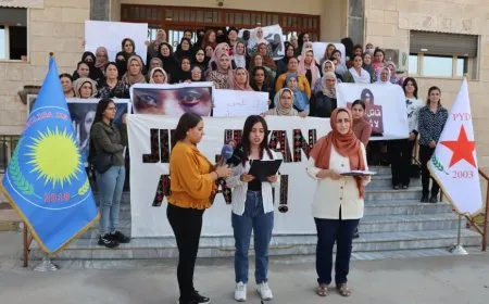 Bernameya qonaxa 4′an a çalakiyên têkoşîna li dijî tundiya li ser jinan hatin aşkerakirin