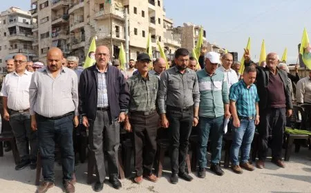 Roja yekemîn a çalakiya konvedanê ya Helebê bi dawî bû