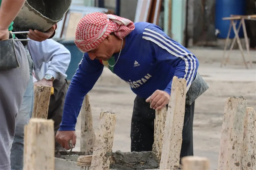 Peyareyên Hesekê tên sererastkirin