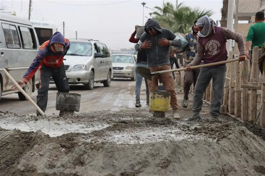 Peyareyên Hesekê tên sererastkirin
