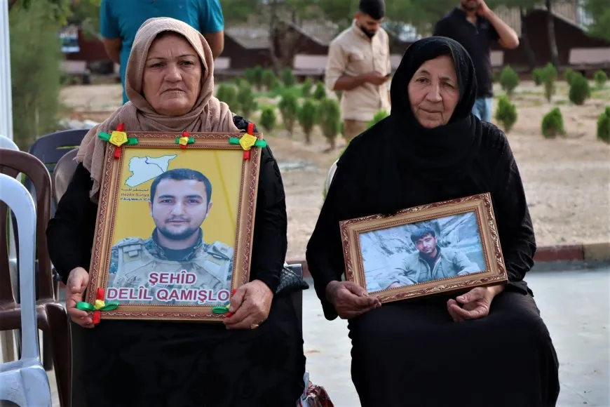 Şehîdên meha Cotmehê hatin bi bîranîn