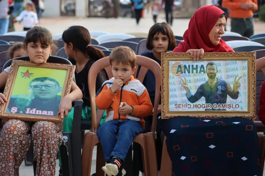 Şehîdên meha Cotmehê hatin bi bîranîn