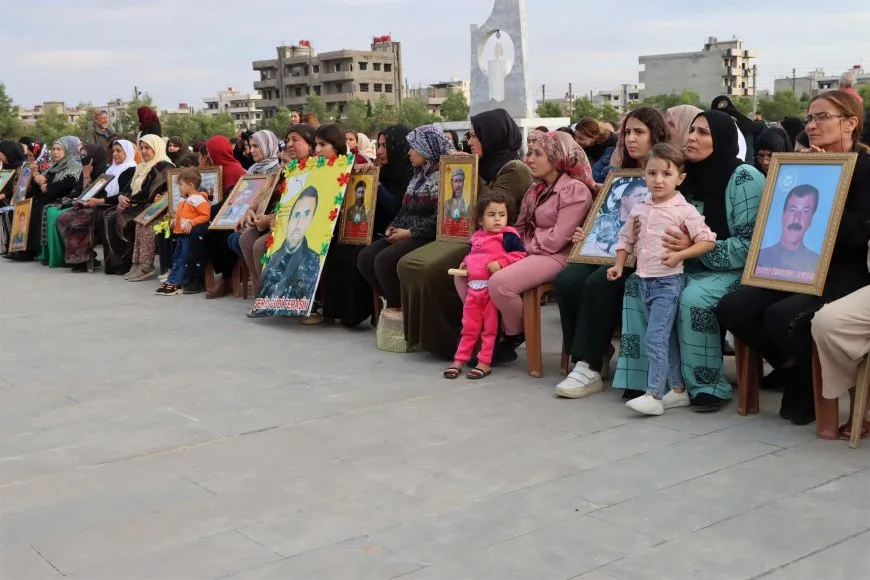 Şehîdên meha Cotmehê hatin bi bîranîn