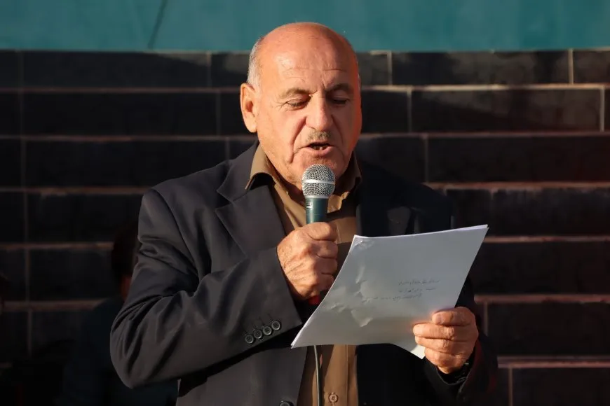 Şehîdên meha Cotmehê hatin bi bîranîn