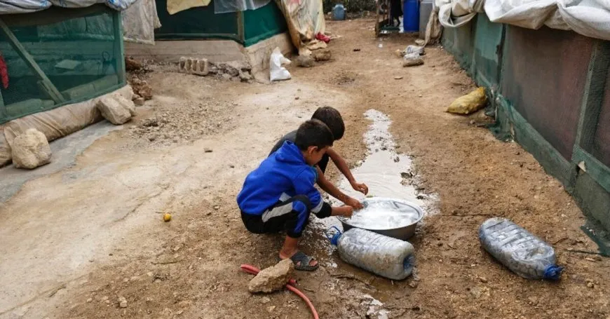 WHO: Kolera li zêdetirî 30 dewletî di nav de Sûriyeyê belav dibe