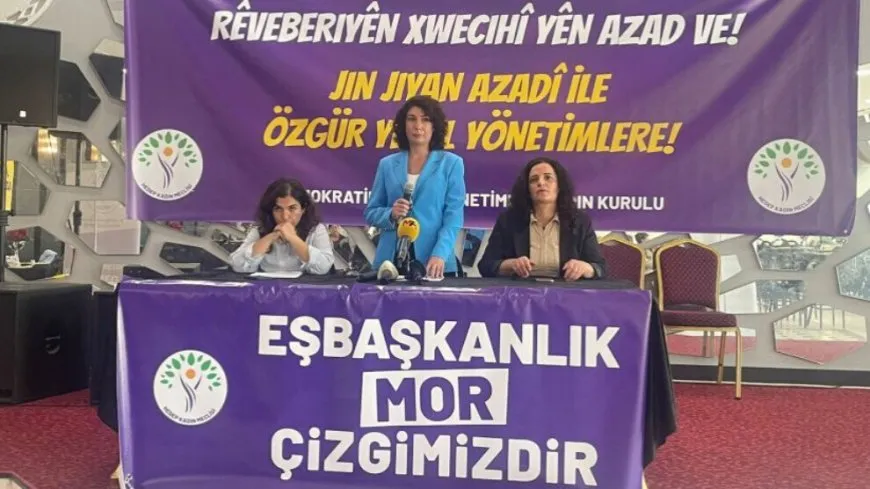 HDP′ê Konferansa Jinan a Amedê li dar xist