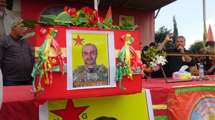 Şehîdê Dêrazorê li Şehbayê hat oxirkirin