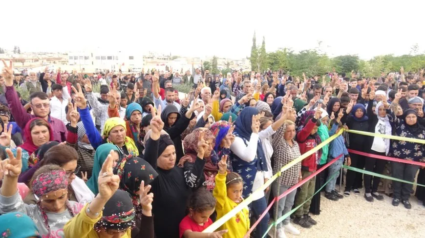 Şehîdê Dêrazorê li Şehbayê hat oxirkirin