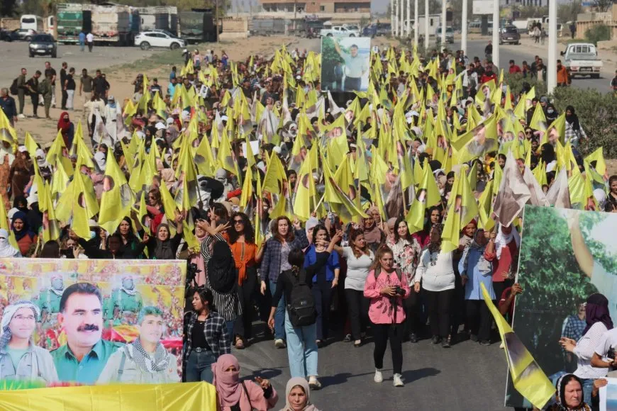 `Hêza azadî û aştiyê li Îmraliyê ye`