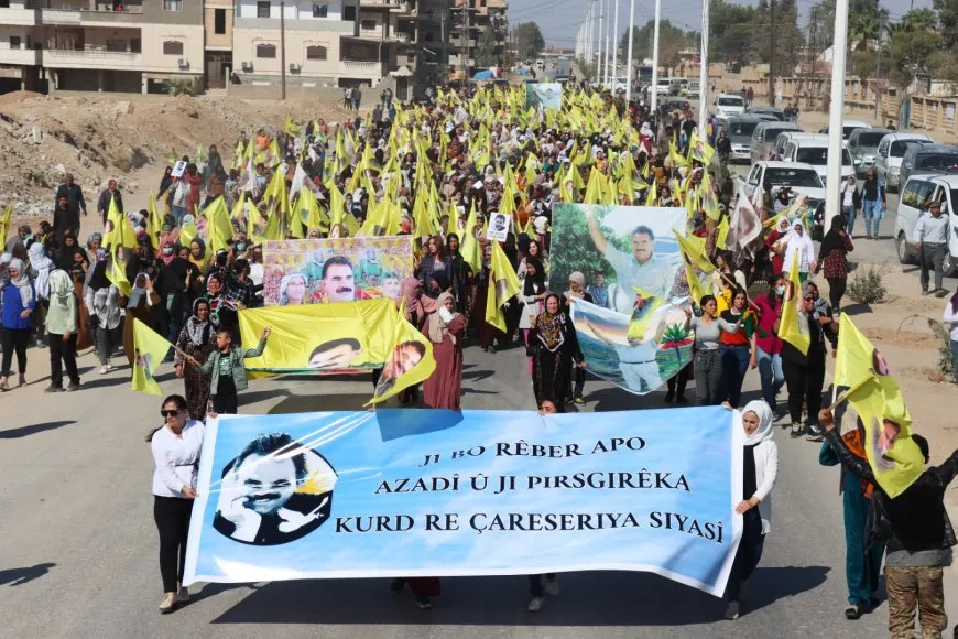 `Hêza azadî û aştiyê li Îmraliyê ye`