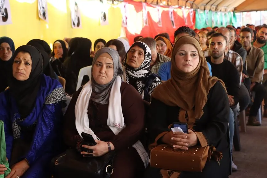 ′Pêkanîna felsefeya Rêber Abdullah Ocalan dê bi azadiya wî ya fîzîkî tacîdar bibe′
