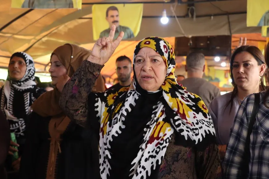 ′Pêkanîna felsefeya Rêber Abdullah Ocalan dê bi azadiya wî ya fîzîkî tacîdar bibe′
