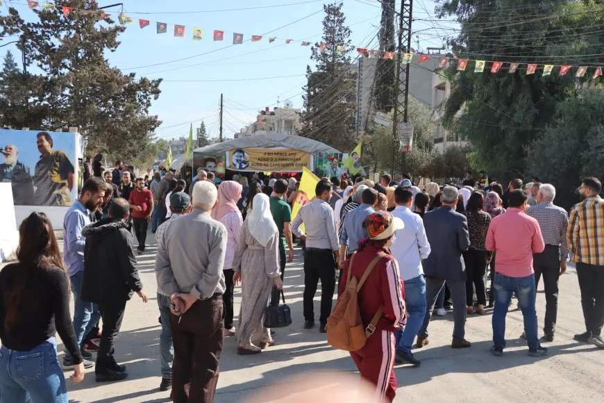 ′Pêkanîna felsefeya Rêber Abdullah Ocalan dê bi azadiya wî ya fîzîkî tacîdar bibe′
