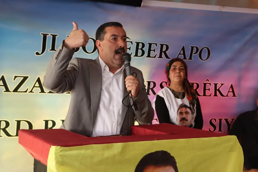 ′Pêkanîna felsefeya Rêber Abdullah Ocalan dê bi azadiya wî ya fîzîkî tacîdar bibe′