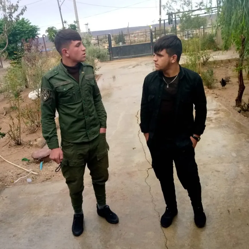 Silêmanê xwediyê kesayeta xurt