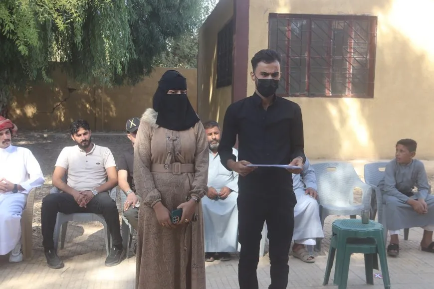 Li rojhilatê Dêrazorê dewreyeke din destwerdana lezgîn bi dawî bû