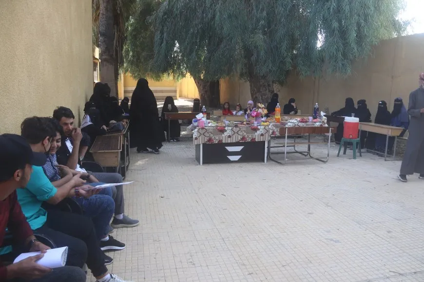 Li rojhilatê Dêrazorê dewreyeke din destwerdana lezgîn bi dawî bû