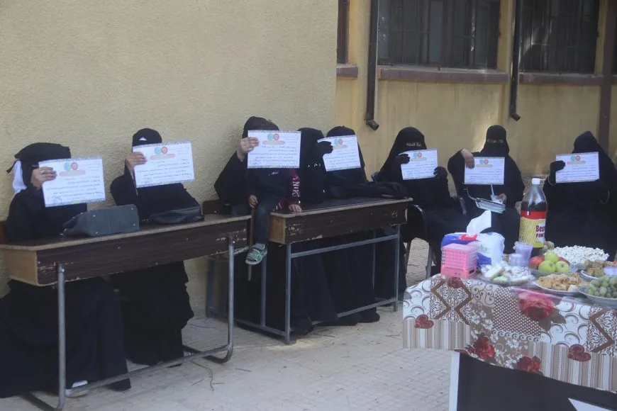Li rojhilatê Dêrazorê dewreyeke din destwerdana lezgîn bi dawî bû