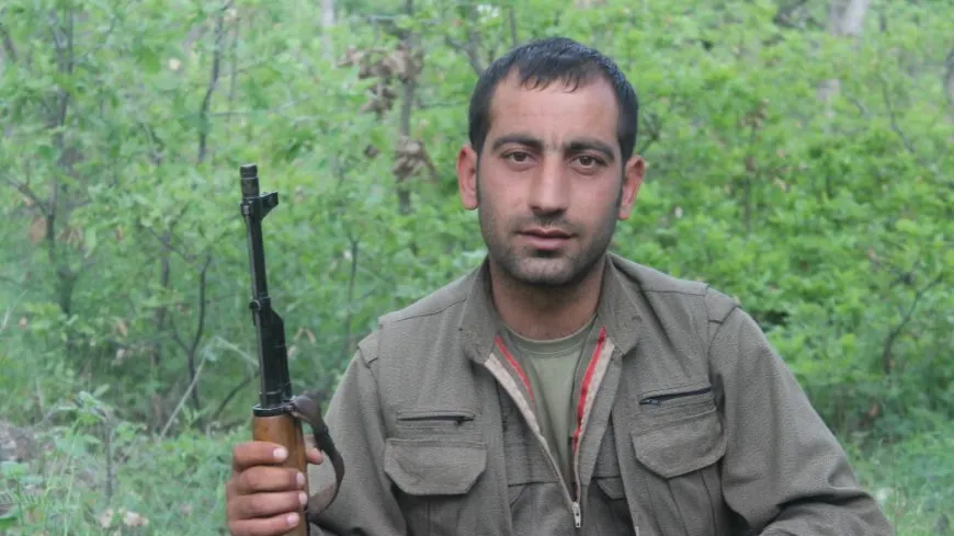 HPG'ê gerîla Delîl Yekbûn bi bîr anî