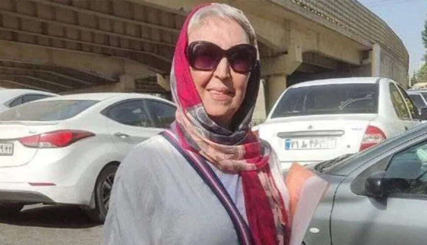 Rewşa Nesrîn Cewadî giran dibe