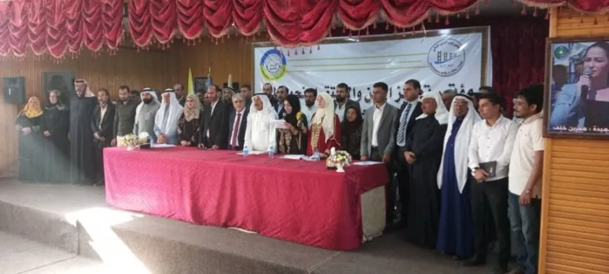 Ji kongreya Xurtkirina Ewlehî û Aramiyê biryarên girîng